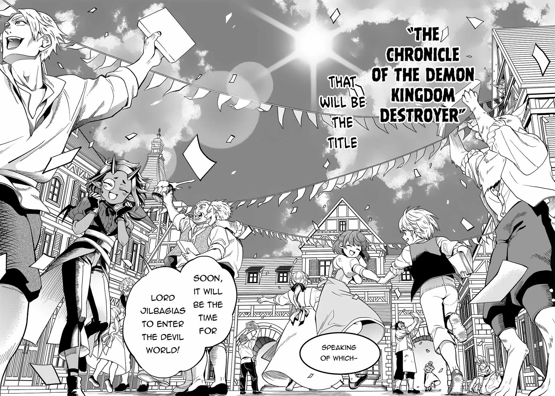 Seventh Demon Prince Jilbagias' Chronicle of Overthrowing the Demon Kingdom Chapter 4 30